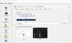 TweakNow WinSecret Plus v3.6 + Fix