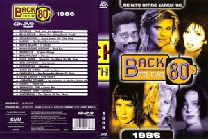 Back to the 80's: 1986 [2004] DVD5