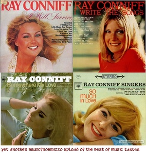 Readers Digest Music - Ray Conniff Orchestra Plus Discography selections 320k (musicfromrizzo)