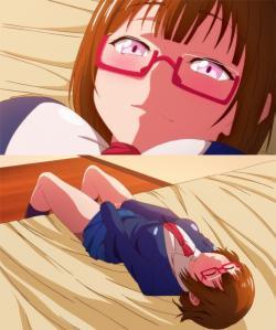 Anata wa Watashi no Mono 01 Engsub 貴方ハ私ノモノ ドS彼女とドM彼氏 上巻 しつけ上手な優等生