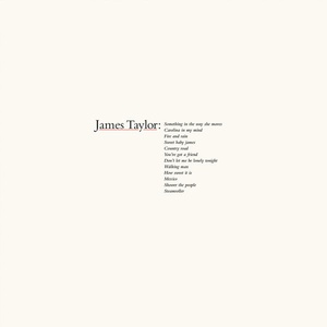 James Taylor - James Taylor's Greatest Hits (2019 Remaster) UHD (1976 - Rock Blues) [Flac 24-192]