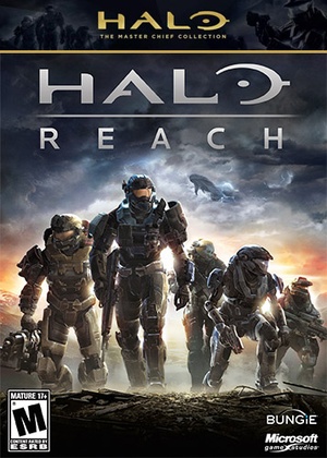 Halo: The Master Chief Collection (Halo: Reach, v1.1246.0.0/4418303 + DLC + Multiplayer, MULTi12) [FitGirl Repack, Selective Download - from 4.5 GB]