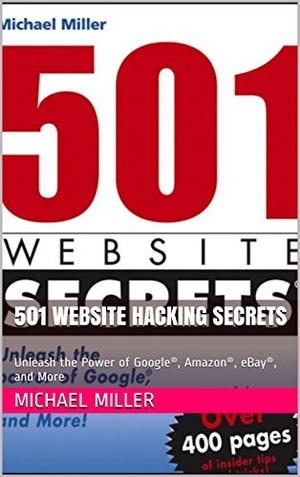 [ DevCourseWeb ] 501 Website Hacking Secrets - Unleash the Power of Google , Amazon , eBay , and More