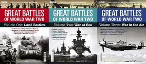 Great Battles of WW II