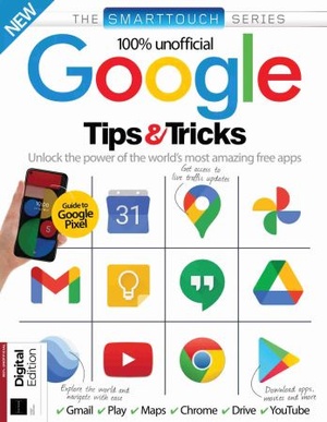 Smart Touch - Google Tips & Tricks - First Edition, 2021