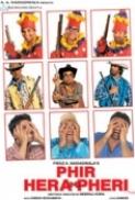 Phir Hera Pheri 2006 Hindi 1080p WEBRip x264 AC3 ESubs - LOKiHD - Telly