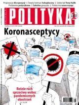 Tygodnik Polityka 38/2020 Koronasceptycy [PL] [PDF] [EPUB] [MOBI]
