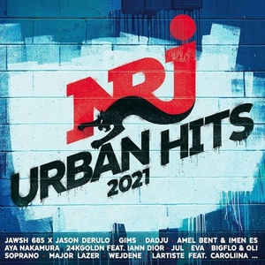 VA - NRJ Urban Hits 2021 (2021) Mp3 320kbps [PMEDIA] ⭐️