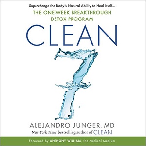 CLEAN 7 - Alejandro Junger - 2019 (Science) [Audiobook] (miok)