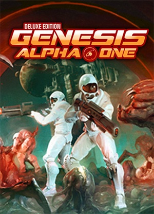 Genesis Alpha One: Deluxe Edition (+ DLC, MULTi7) [FitGirl Repack]