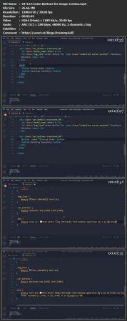 Skillshare - Tailwind CSS v3 Course - Beginner to Advanced (with Project)