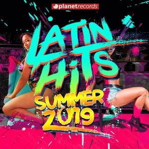 VA - Latin Hits Summer 2019 - 40 Latin Music Hits (2019)[320 KBPS](pradyutvam)