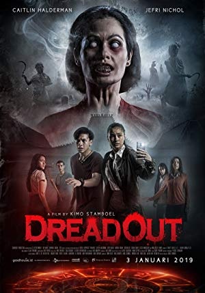 DreadOut Tower of Hell (2019) 720p WEB-DL x264 Ganool