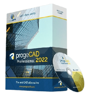 progeCAD 2022 Professional 22.0.8.7 + crack {PROAC12}