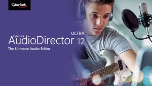 CyberLink AudioDirector Ultra v12.4.2730.0 (x64) Multilingual Pre-Activated