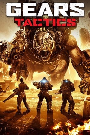 Gears Tactics (v1.0u4 / Jacked Mode + DLC + MULTi11) (From 19.7 GB) - [DODI Repack]
