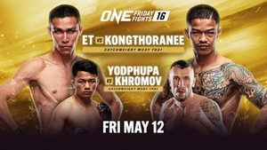 One Championship ONE Friday Fights 16 1080p WEBRip h264-TJ [TJET]