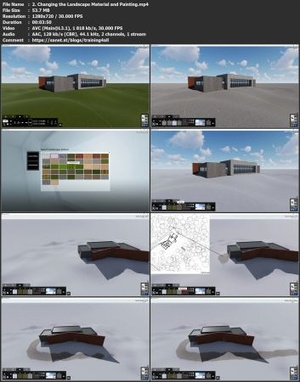 [ FreeCourseWeb ] Udemy - Lumion 9- Photorealistic Arch Viz in Just 2.5 Hrs