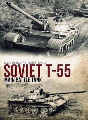 [ FreeCourseWeb ] Soviet T-55 Main Battle Tank (Osprey General Military) (True PDF)