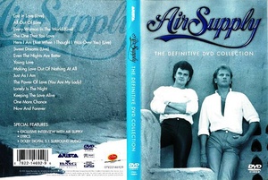 Air Supply - The Definitive DVD Collection [2001] DVD5