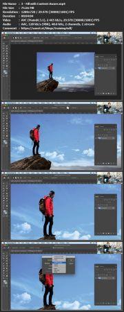 [ FreeCourseWeb ] SkillShare - How to Remove Anything from a Photo with Photoshop 2019, Clone stamp, Patch, Content Aware