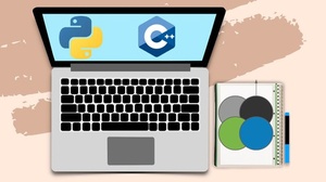 Udemy - Programming Fundamentals using Python and C++