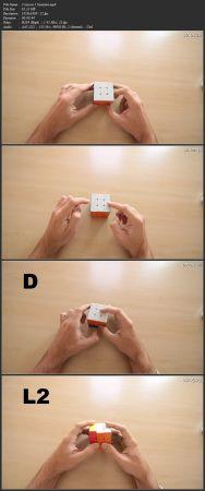 [ FreeCourseWeb ] Skillshare - Learn to Solve the Rubik's Cube the Easiest Way (CFOP Tutorial)
