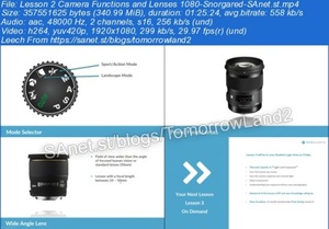 [ FreeCourseWeb ] Shawacademy - Professional Diploma in Photography