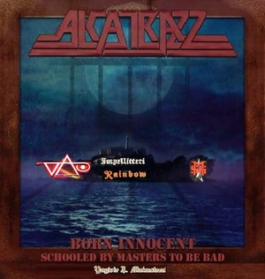 Alcatrazz - Born Innocent (Deluxe) 2020 ak