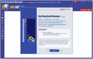Ant Download Manager Pro v2.7.2 Build 81874 Multilingual Portable