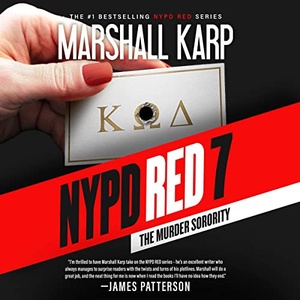 NYPD Red 7 - Marshall Karp - 2022 (Thriller) [Audiobook] (miok)