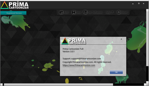 Prima Cartoonizer v3.0.1 Portable [FTUApps]