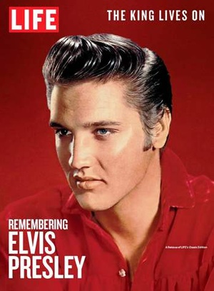Remembering Elvis Presley - The King Lives On (2019)(gnv64)