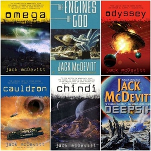 Engines of God series by Jack McDevitt EPUB