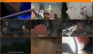 Saihate no Paladin S01E11 [VRV 1080p HEVC E-OPUS] HR-DR