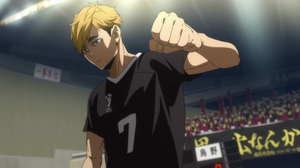 Haikyuu!! (Season 4 Part 2 "To The Top") [1080p][HEVC x265 10bit][Multi-Subs] - Judas
