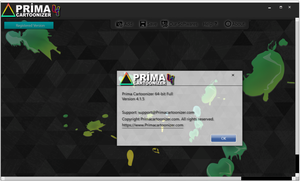 Prima Cartoonizer v4.1.5 (x86/x64) Portable [FTUApps]
