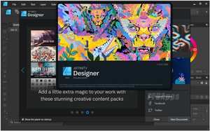 Serif Affinity Designer v1.10.5.1342 (x64) Multilingual Portable
