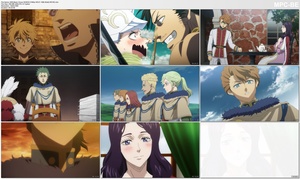 [HR] Black Clover 154 [Web 1080p HEVC Multi] HR-RG