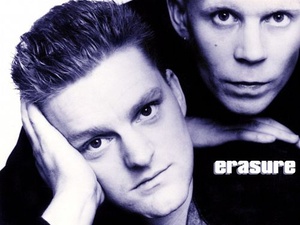 Erasure 19 Greatest Hits 1985 1991