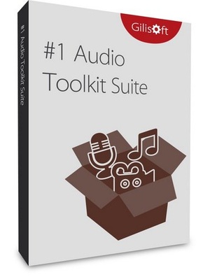 GiliSoft Audio Toolbox Suite 2018 v7 0 0 Crack CracksMind