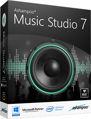 Ashampoo Music Studio v7 0 0 28 Multilingua iCV CreW