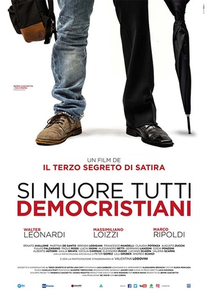 Si Muore Tutti Democristiani 2018 iTALiAN AC3 BRRip XviD T4P3