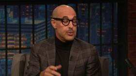 Seth Meyers 2018 11 14 Stanley Tucci 720p WEB x264-CookieMonster [eztv]