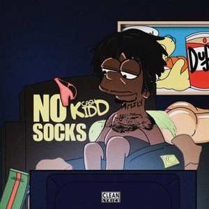 Cash Kidd - No Socks ~Rap Hip-Hop Album Mp3~(2020) [320] kbps Beats⭐