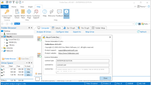 FolderSizes v9.5.421 Enterprise Edition Portable