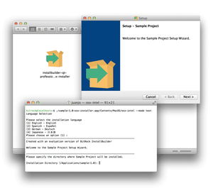VMware InstallBuilder Enterprise v20.12.0 (Linux/macOS) + Keymaker [FTUApps]