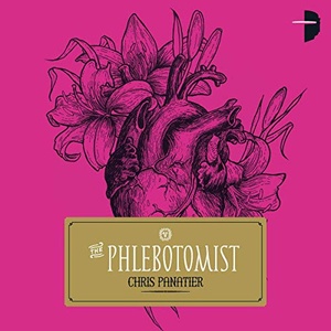 The Phlebotomist - Chris Panatier - 2020 (Sci-Fi) [Audiobook] (miok)