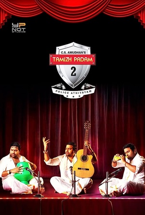 Thamizh Padam 2 (2018) Tamil - HDRip - x264 - 700MB - Mp3 - ESubs - MovCr
