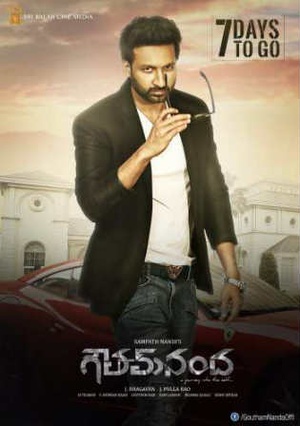 Rowdy Rajkumar 2 2018 Gautham Nanda HDRip Hindi Dubbed 720p 950MB